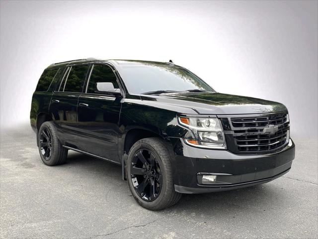 2020 Chevrolet Tahoe 4WD Premier 2020 Chevrolet Tahoe 4WD Premier