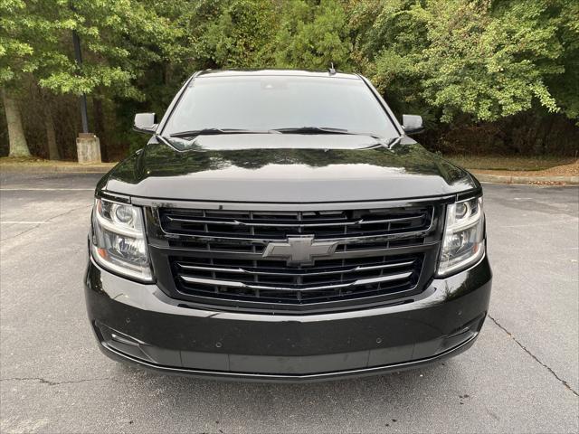 2020 Chevrolet Tahoe 4WD Premier 2020 Chevrolet Tahoe 4WD Premier