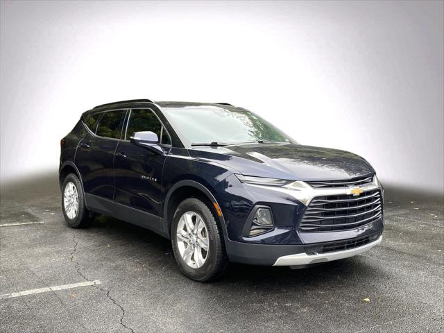 2020 Chevrolet Blazer FWD 1LT 2020 Chevrolet Blazer FWD 1LT