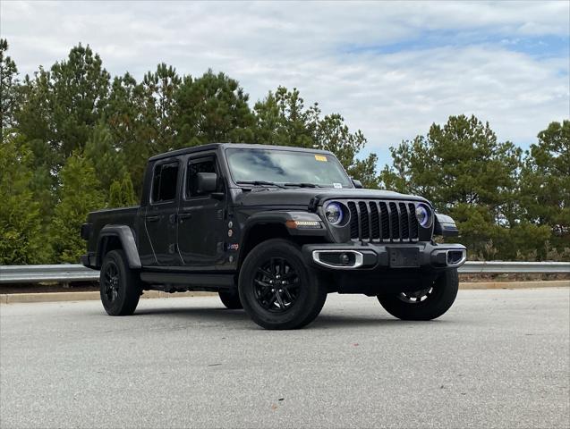 2023 Jeep Gladiator Sport S 4x4 2023 Jeep Gladiator Sport S 4x4