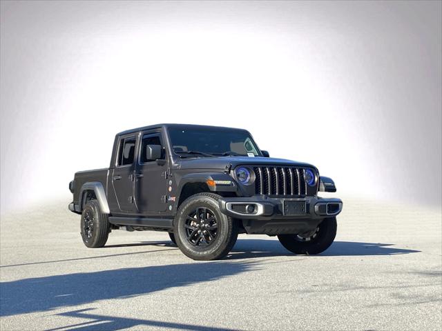 2023 Jeep Gladiator Sport S 4x4