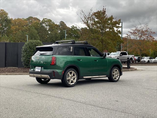 2025 Mini Countryman Cooper S 2025 Mini Countryman Cooper S