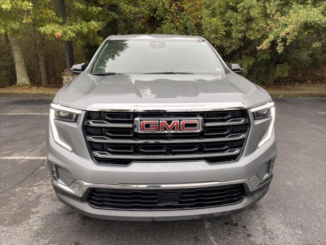 2024 GMC Acadia FWD Elevation 2024 GMC Acadia FWD Elevation