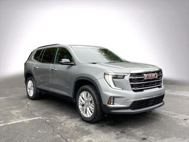2024 GMC Acadia FWD Elevation 2024 GMC Acadia FWD Elevation