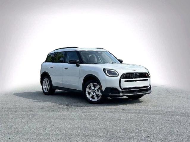 2025 Mini Countryman Cooper S