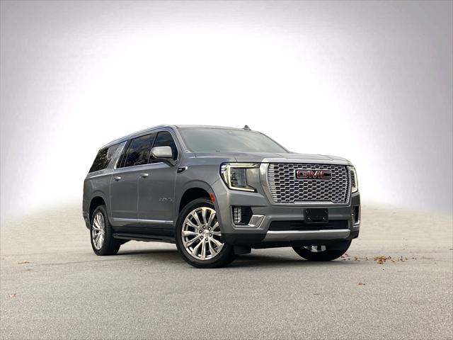 2022 GMC Yukon XL 4WD Denali 2022 GMC Yukon XL 4WD Denali