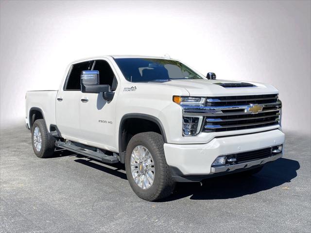 2023 Chevrolet Silverado 2500HD 4WD Crew Cab Standard Bed High Country 2023 Chevrolet Silverado 2500HD 4WD Crew Cab Standard Bed High Country
