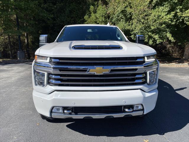 2023 Chevrolet Silverado 2500HD 4WD Crew Cab Standard Bed High Country 2023 Chevrolet Silverado 2500HD 4WD Crew Cab Standard Bed High Country