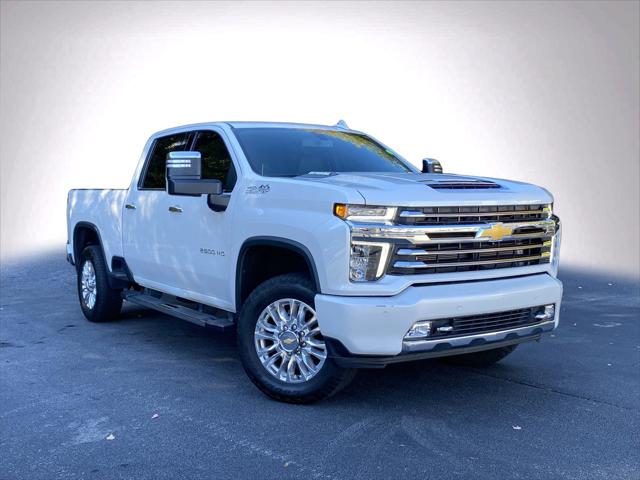 2023 Chevrolet Silverado 2500HD 4WD Crew Cab Standard Bed High Country 2023 Chevrolet Silverado 2500HD 4WD Crew Cab Standard Bed High Country