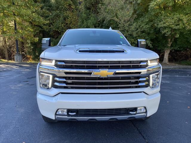 2023 Chevrolet Silverado 2500HD 4WD Crew Cab Standard Bed High Country 2023 Chevrolet Silverado 2500HD 4WD Crew Cab Standard Bed High Country