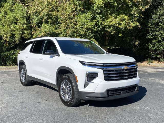 2025 Chevrolet Traverse FWD LT 2025 Chevrolet Traverse FWD LT