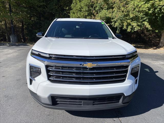 2025 Chevrolet Traverse FWD LT 2025 Chevrolet Traverse FWD LT