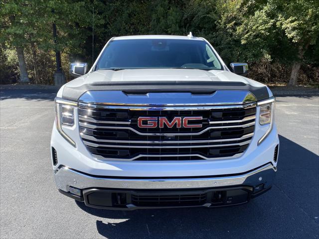 2022 GMC Sierra 1500 4WD Crew Cab Short Box SLT 2022 GMC Sierra 1500 4WD Crew Cab Short Box SLT