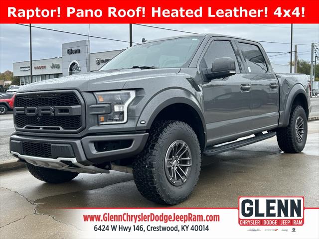 2020 Ford F-150 Raptor 2020 Ford F-150 Raptor