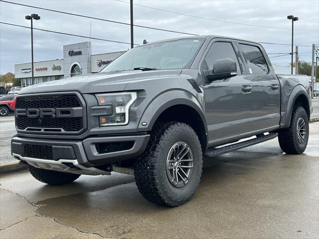 2020 Ford F-150 Raptor 2020 Ford F-150 Raptor