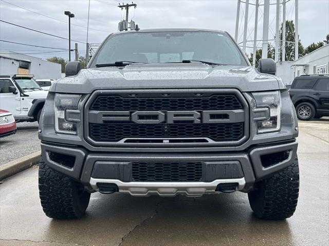 2020 Ford F-150 Raptor 2020 Ford F-150 Raptor
