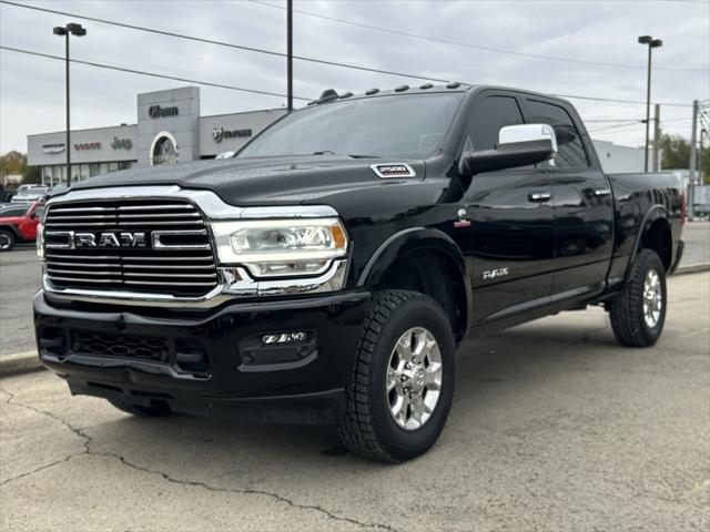 2022 RAM 2500 Laramie Crew Cab 4x4 64 Box 2022 RAM 2500 Laramie Crew Cab 4x4 64 Box