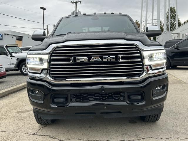 2022 RAM 2500 Laramie Crew Cab 4x4 64 Box 2022 RAM 2500 Laramie Crew Cab 4x4 64 Box