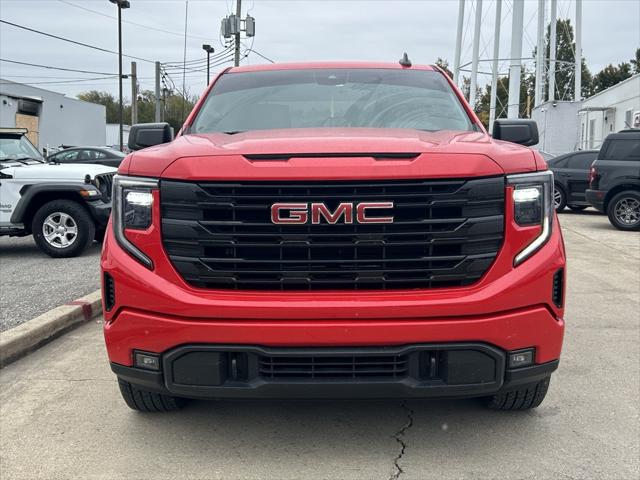 2023 GMC Sierra 1500 4WD Crew Cab Short Box Elevation with 3VL