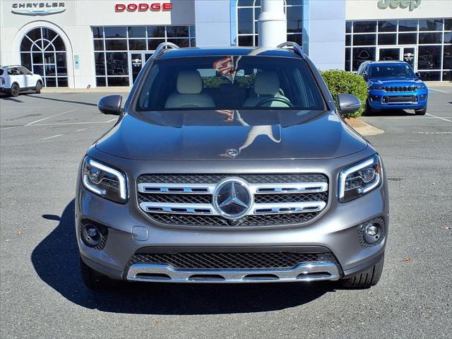 2022 Mercedes-Benz GLB 250 4MATIC 2022 Mercedes-Benz GLB 250 4MATIC