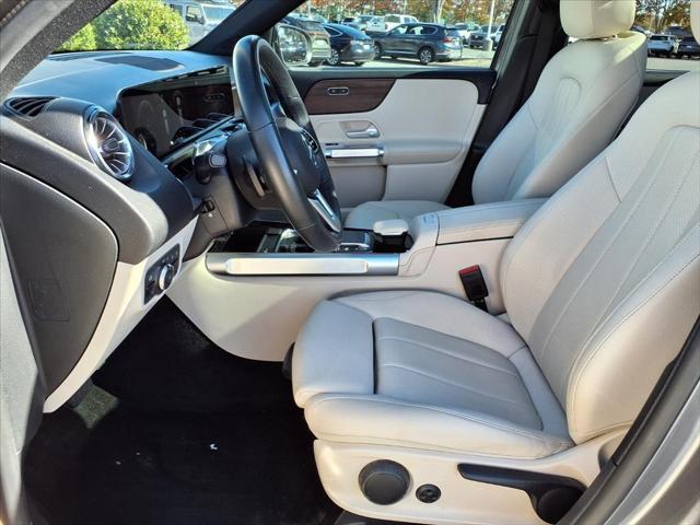 2022 Mercedes-Benz GLB 250 4MATIC 2022 Mercedes-Benz GLB 250 4MATIC