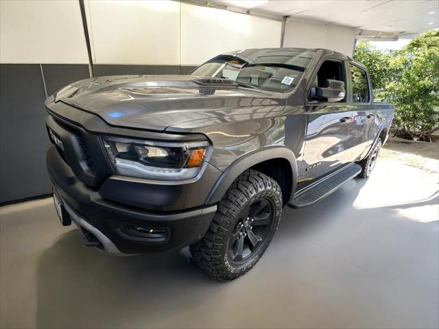 2020 RAM 1500 Rebel Crew Cab 4x4 57 Box