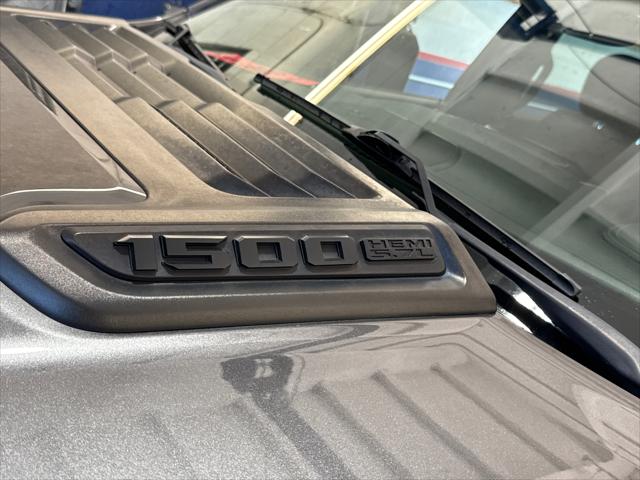 2020 RAM 1500 Rebel Crew Cab 4x4 57 Box