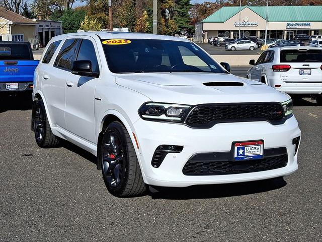 2022 Dodge Durango R/T Plus AWD 2022 Dodge Durango R/T Plus AWD