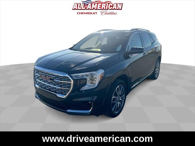 2022 GMC Terrain AWD Denali 2022 GMC Terrain AWD Denali