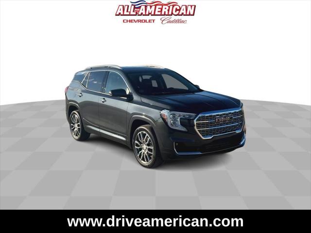 2022 GMC Terrain AWD Denali 2022 GMC Terrain AWD Denali