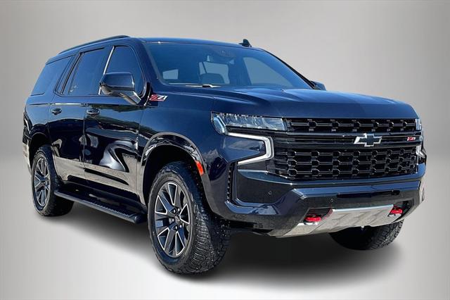 2023 Chevrolet Tahoe 4WD Z71
