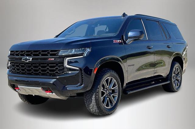 2023 Chevrolet Tahoe 4WD Z71