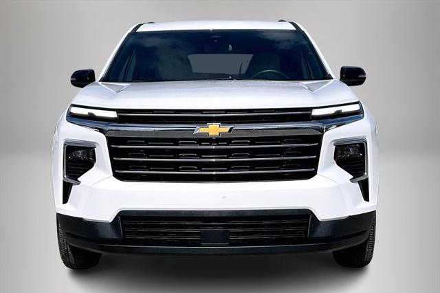 2025 Chevrolet Traverse FWD LT
