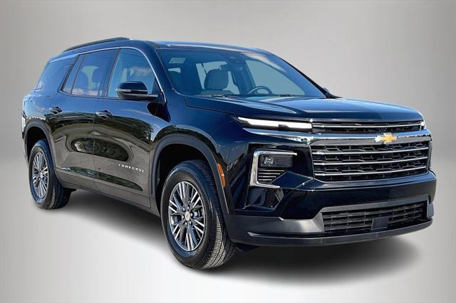 2025 Chevrolet Traverse FWD LT