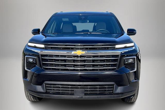 2025 Chevrolet Traverse FWD LT