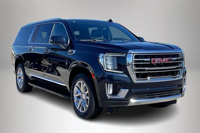 2022 GMC Yukon XL 4WD SLT 2022 GMC Yukon XL 4WD SLT