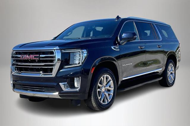 2022 GMC Yukon XL 4WD SLT 2022 GMC Yukon XL 4WD SLT