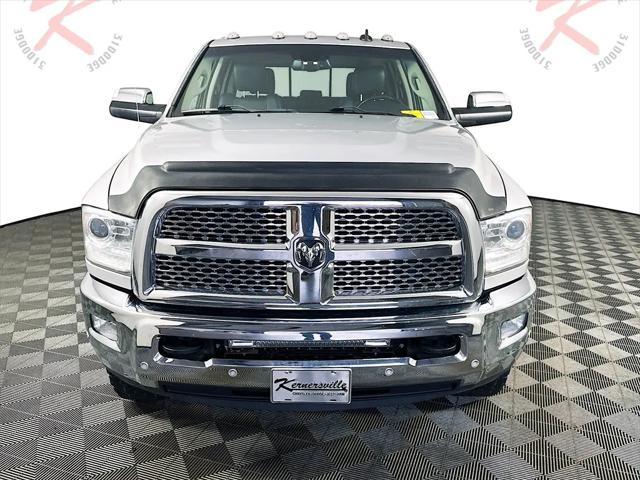 2017 RAM 2500 Laramie Crew Cab 4x4 64 Box 2017 RAM 2500 Laramie Crew Cab 4x4 64 Box
