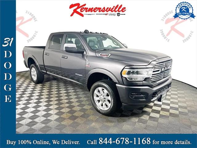 2022 RAM 2500 Laramie Crew Cab 4x4 64 Box