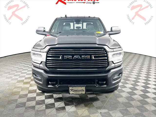 2022 RAM 2500 Laramie Crew Cab 4x4 64 Box