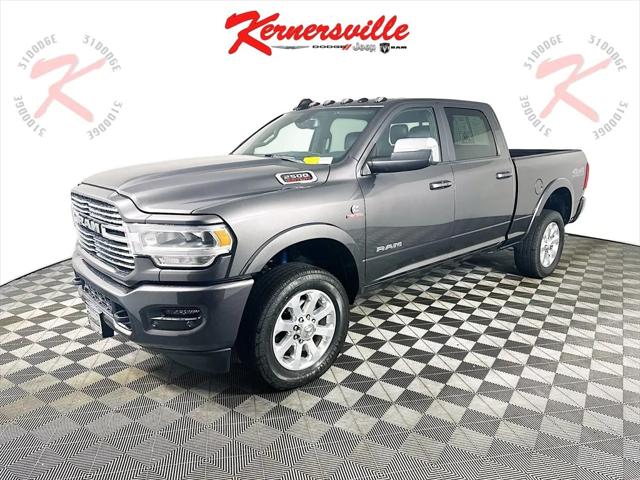 2022 RAM 2500 Laramie Crew Cab 4x4 64 Box