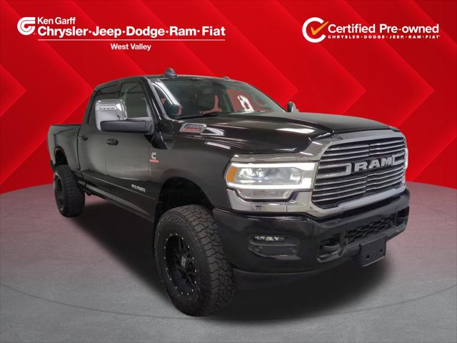 2024 RAM 2500 Laramie Crew Cab 4x4 64 Box 2024 RAM 2500 Laramie Crew Cab 4x4 64 Box