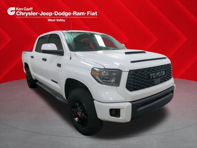 2019 Toyota Tundra TRD Pro 5.7L V8 2019 Toyota Tundra TRD Pro 5.7L V8