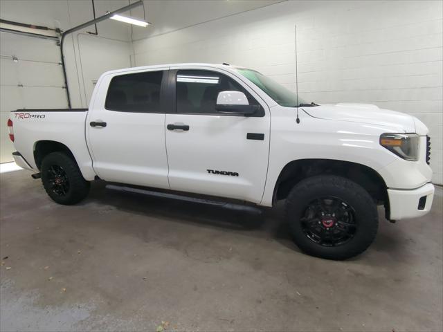 2019 Toyota Tundra TRD Pro 5.7L V8 2019 Toyota Tundra TRD Pro 5.7L V8