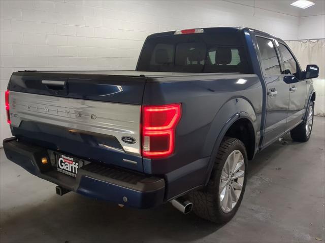 2018 Ford F-150 Limited 2018 Ford F-150 Limited
