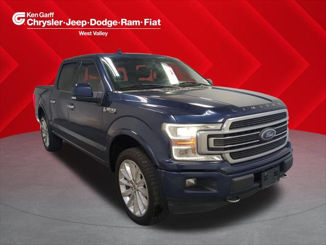2018 Ford F-150 Limited 2018 Ford F-150 Limited