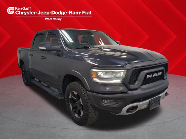 2020 RAM 1500 Rebel Crew Cab 4x4 57 Box