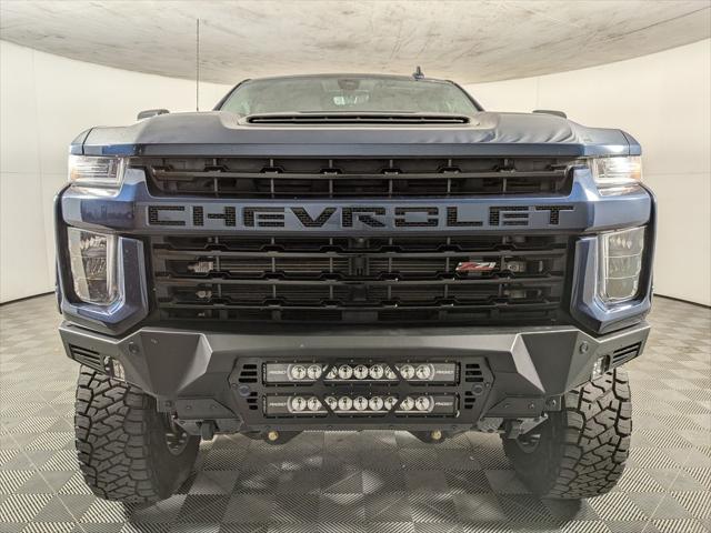 2021 Chevrolet Silverado 2500HD 4WD Crew Cab Standard Bed LTZ 2021 Chevrolet Silverado 2500HD 4WD Crew Cab Standard Bed LTZ