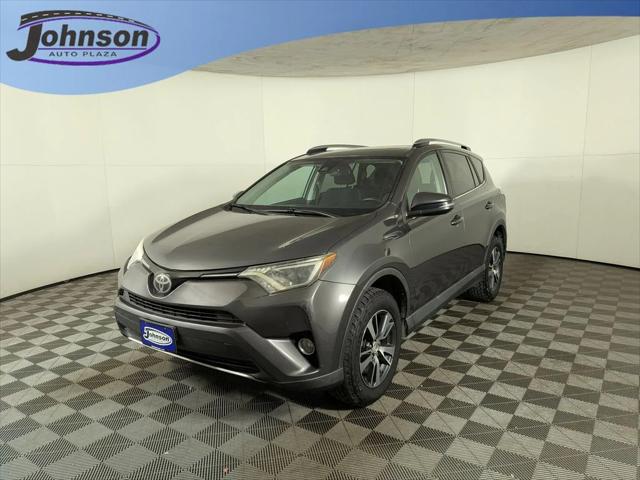 2018 Toyota RAV4 XLE 2018 Toyota RAV4 XLE