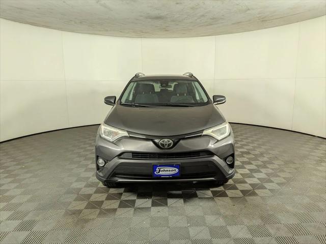 2018 Toyota RAV4 XLE 2018 Toyota RAV4 XLE